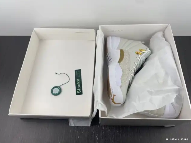 Rep White OVO 12 873864-102 Jordan Retro 0513